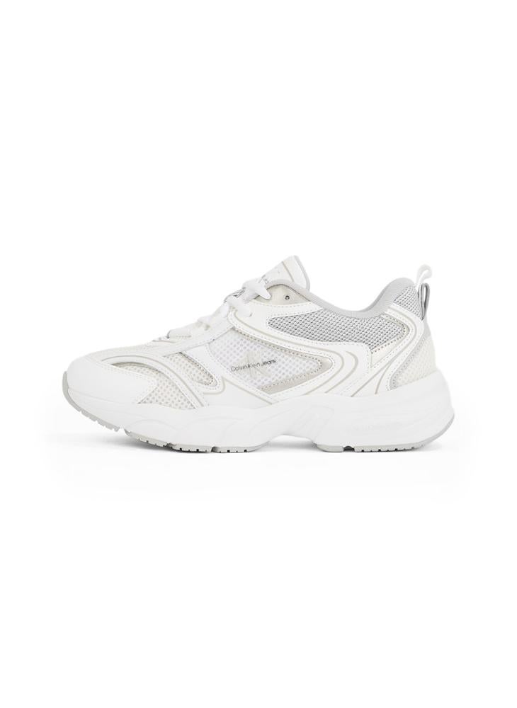 Calvin Klein Jeans RETRO TENNIS MESH TRAINERS  - Image 2