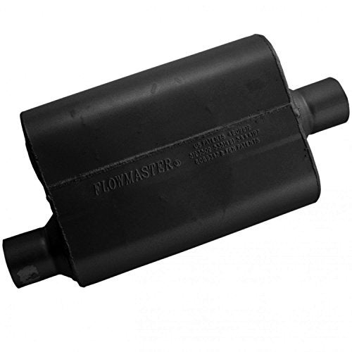 Flowmaster 42541 40 Series Chambered Muffler - Image 2
