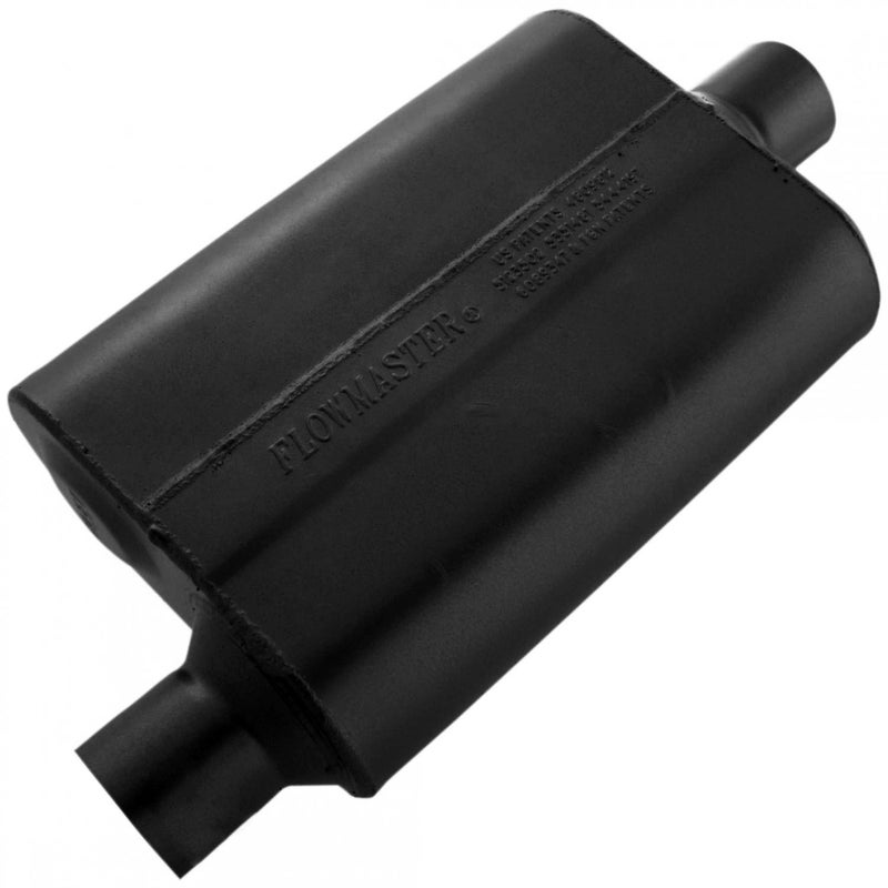Flowmaster 42541 40 Series Chambered Muffler - Image 5