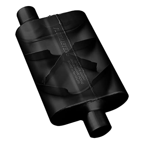Flowmaster 42541 40 Series Chambered Muffler - Image 3