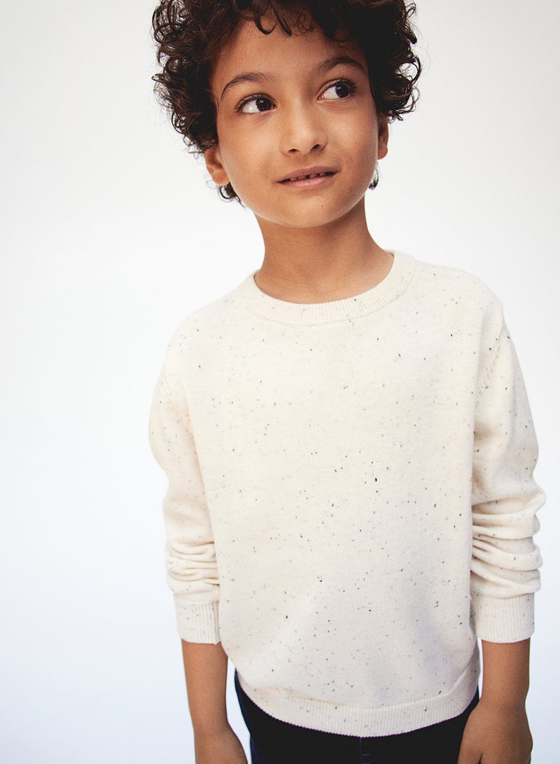 H&M Cotton Jumper - Image 1