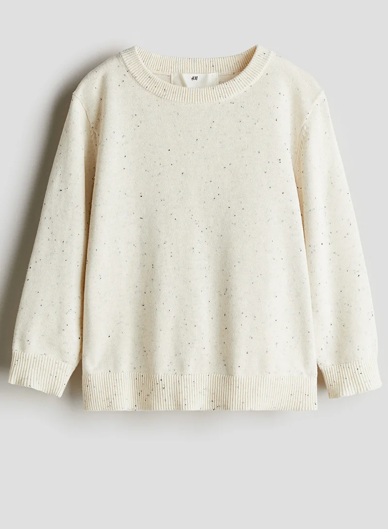 H&M Cotton Jumper