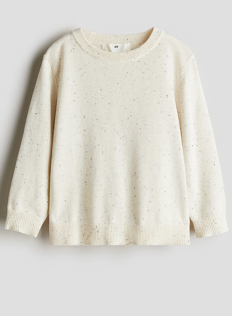 H&M Cotton Jumper - Image 4