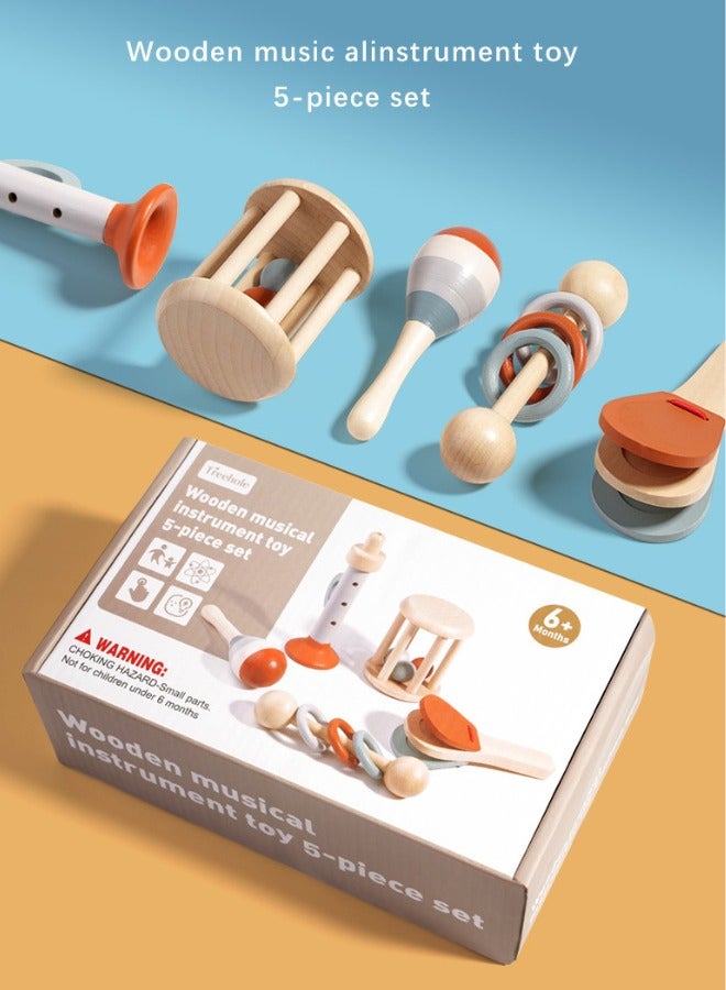 turtees Toddler Wooden Toys for kids - Image 1