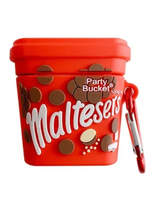 Beauenty AirPods Pro Case, 3D Cute, Fashionable and Interesting Candy Bag AirPods Case, Soft Silicone Wireless Earphone Accessories Keychain Apple Airpods for Pro Case - Image 2