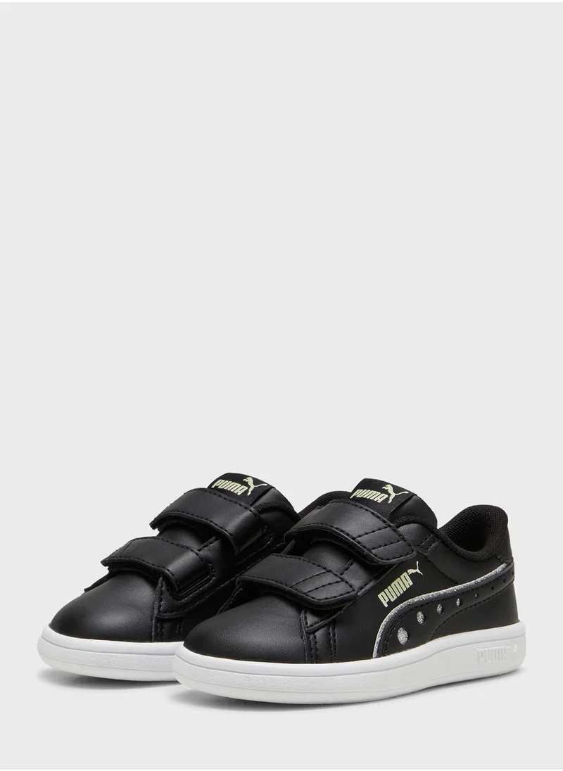 PUMA Infant Smash 3.0 Dance Party V