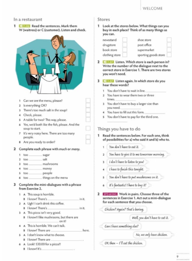 كتاب الطالب - American Think Level 2 - Image 4