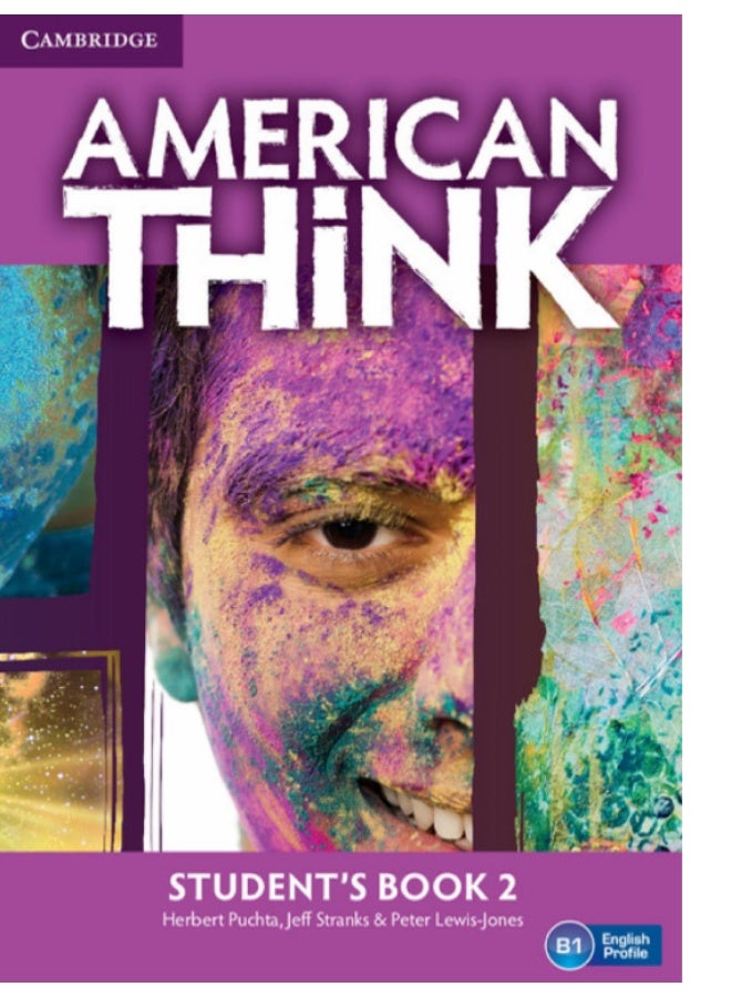 كتاب الطالب - American Think Level 2 - Image 1