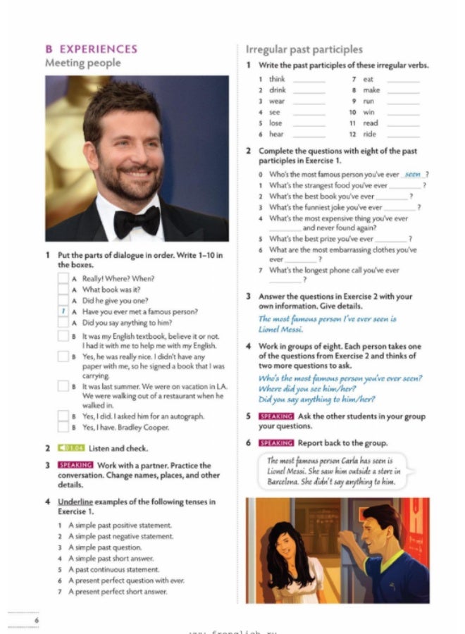 كتاب الطالب - American Think Level 2 - Image 3