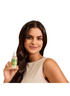 Jovees Herbal Hair Serum Grape Seed And Almond | For Frizzy Hair | Prevents Hairfall | For Men & Women (60Ml)  - Image 3