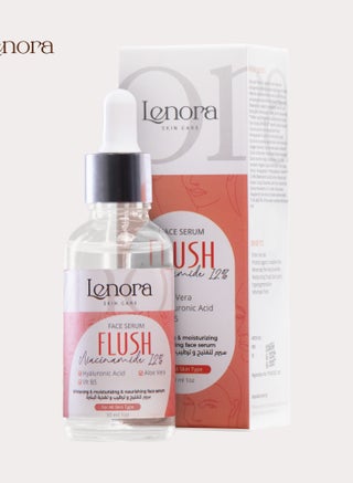 Lenora Flush Serum with 12% Niacinamide – Brightening & Pore Minimizing – 30ml - pzsku/ZDECC8C90387249AFB264Z/45/1748643096/a56211c8-46c2-4f1c-bd18-2876a9af4918