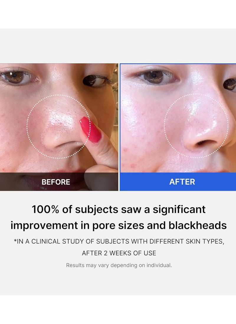 Medicube medicube Zero Pore Pads 2.0, Dual-Textured Facial Toner Pads for Exfoliation and Pore Care with 4.5% AHA Lactic Acid & 0.45% BHA Salicylic Acid, Ideal for All Skin Types, Korean Skin Care (70 Pads)  - Image 4