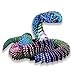 Binvin 3D Printed AnimalsSnake Viper3D Printed Snake Toys Articulated Snake 3D Printed Animals Animal Model Ornaments Creative Funny Toy Festival Gift for Frends Red Blue Green 24Inch - Image 2