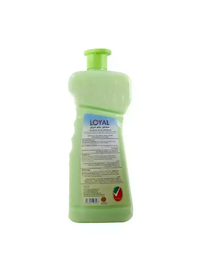 loyal Loyal Concentrated Multi-Purpose House Deodorizer With Spring Flowers Fragrance- 2100ml - Image 2