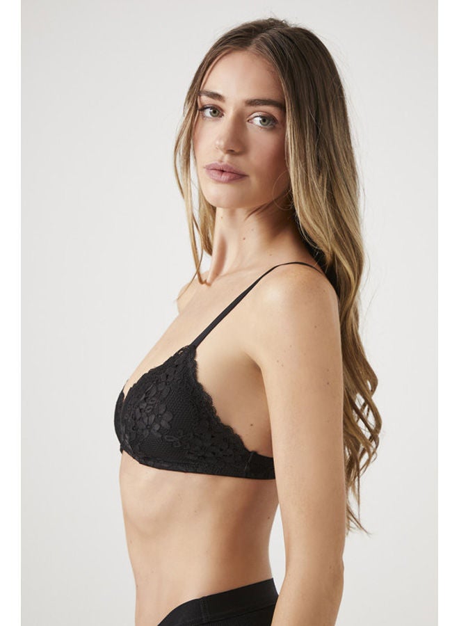 FOREVER 21 Lingerie Bra Bralette Lace - Image 2