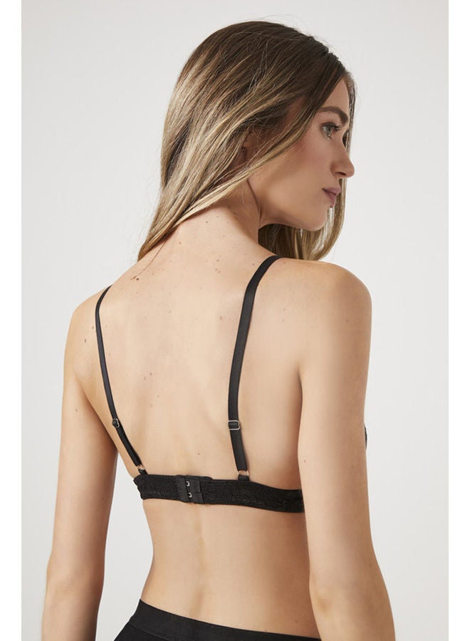 FOREVER 21 Lingerie Bra Bralette Lace - Image 3
