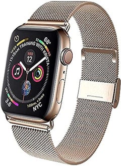 Elevate Your Style with our Luxury Stainless Steel Strap for Apple Watch - Premium Quality, and Stylish Design - Stainless Steel Strap - Apple Watch Strap