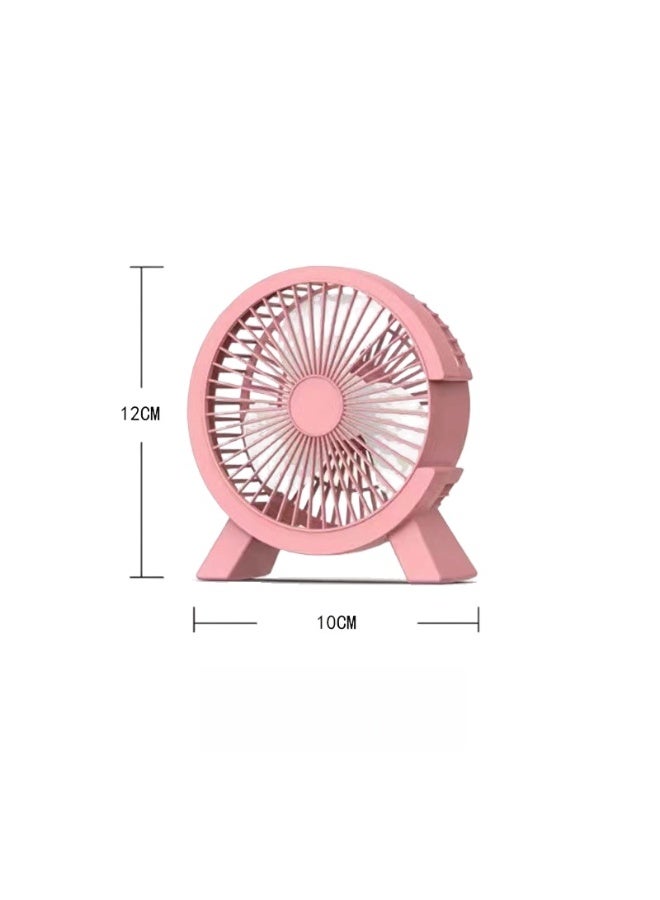 Nariele New USB Mini Silent Desktop Fan