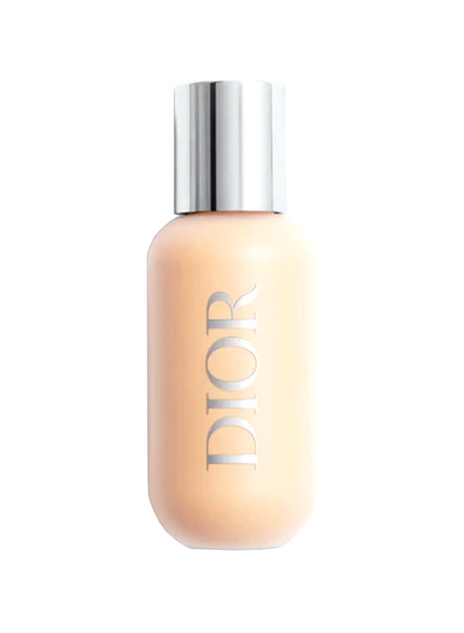 Backstage Face & Body Foundation 1,5N Neutral