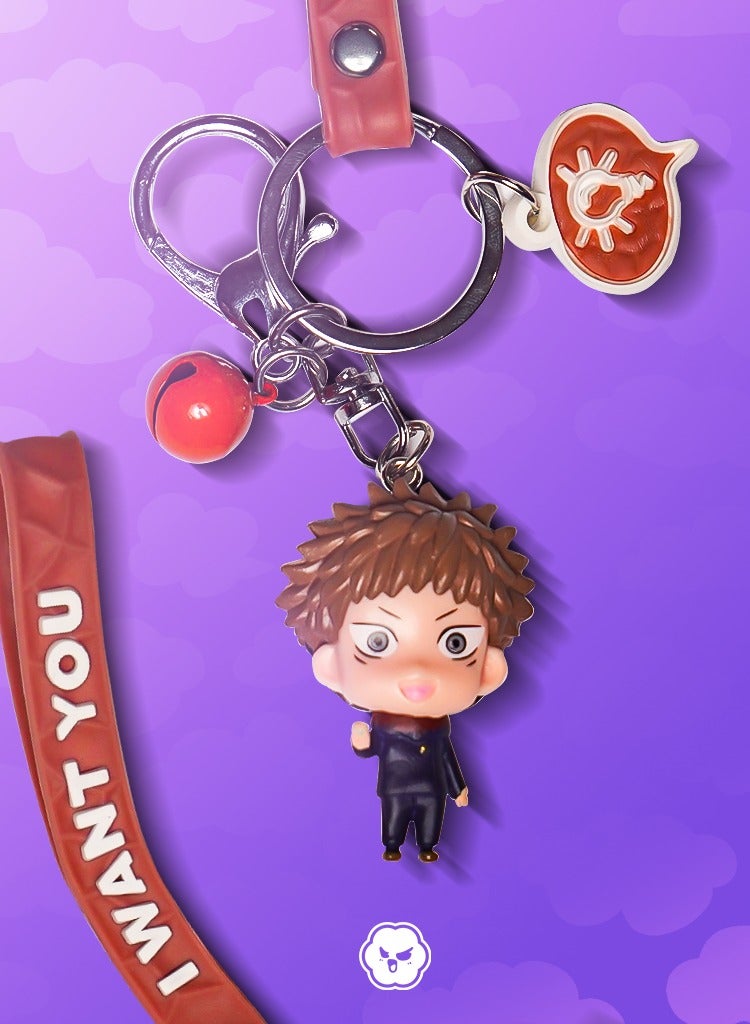 gokmentoy keychain