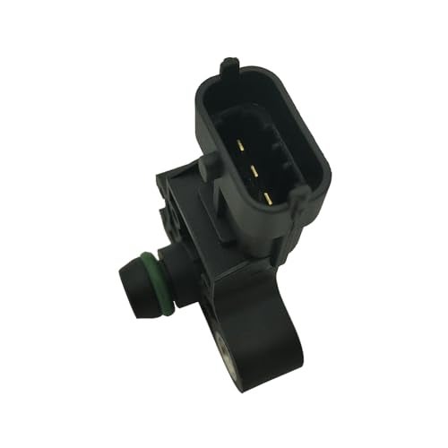Lskioer 3 Bar LS9 LSA MAP Supercharger Pressure Sensor Replacement Fits for GM Corvette Camaro CTS, Replaces 12592525, 0261230185 - Image 5