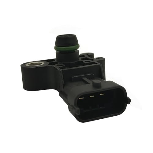 Lskioer 3 Bar LS9 LSA MAP Supercharger Pressure Sensor Replacement Fits for GM Corvette Camaro CTS, Replaces 12592525, 0261230185 - Image 1