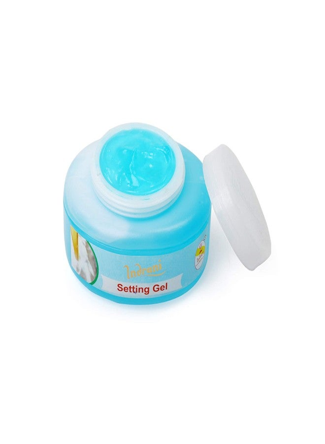 إندراني كوزميتكس جل تثبيت الشعر إندراني 200 غرام - Image 4