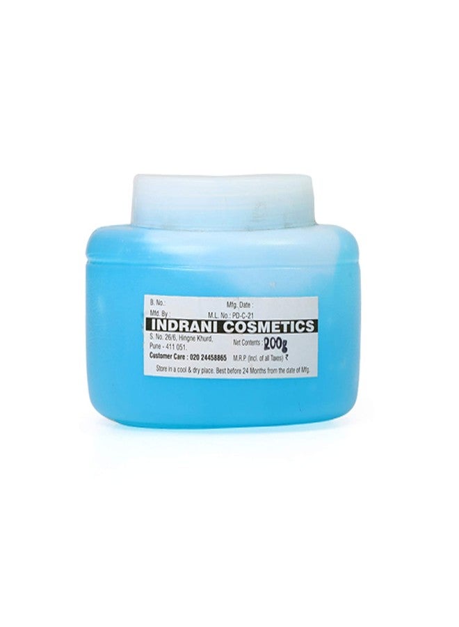 إندراني كوزميتكس جل تثبيت الشعر إندراني 200 غرام - Image 2