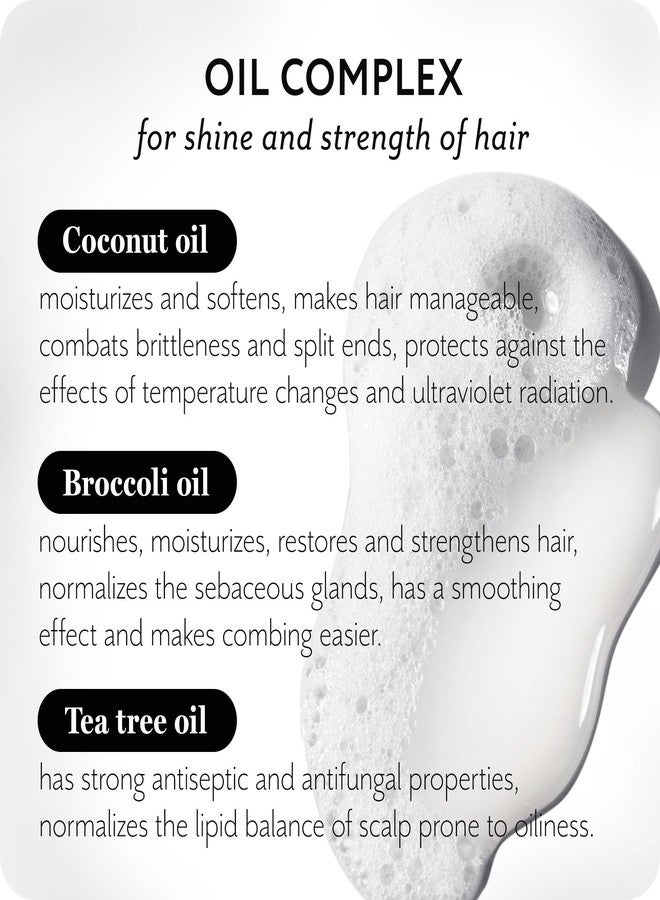 The Act Extra Hydrating Shampoo - Daily Cleansing and Moisturizing, Care for All Hair Types - Coarse Curly Dry Hairs, for Women Men, Vegan, 9.47 fl oz - Image 3
