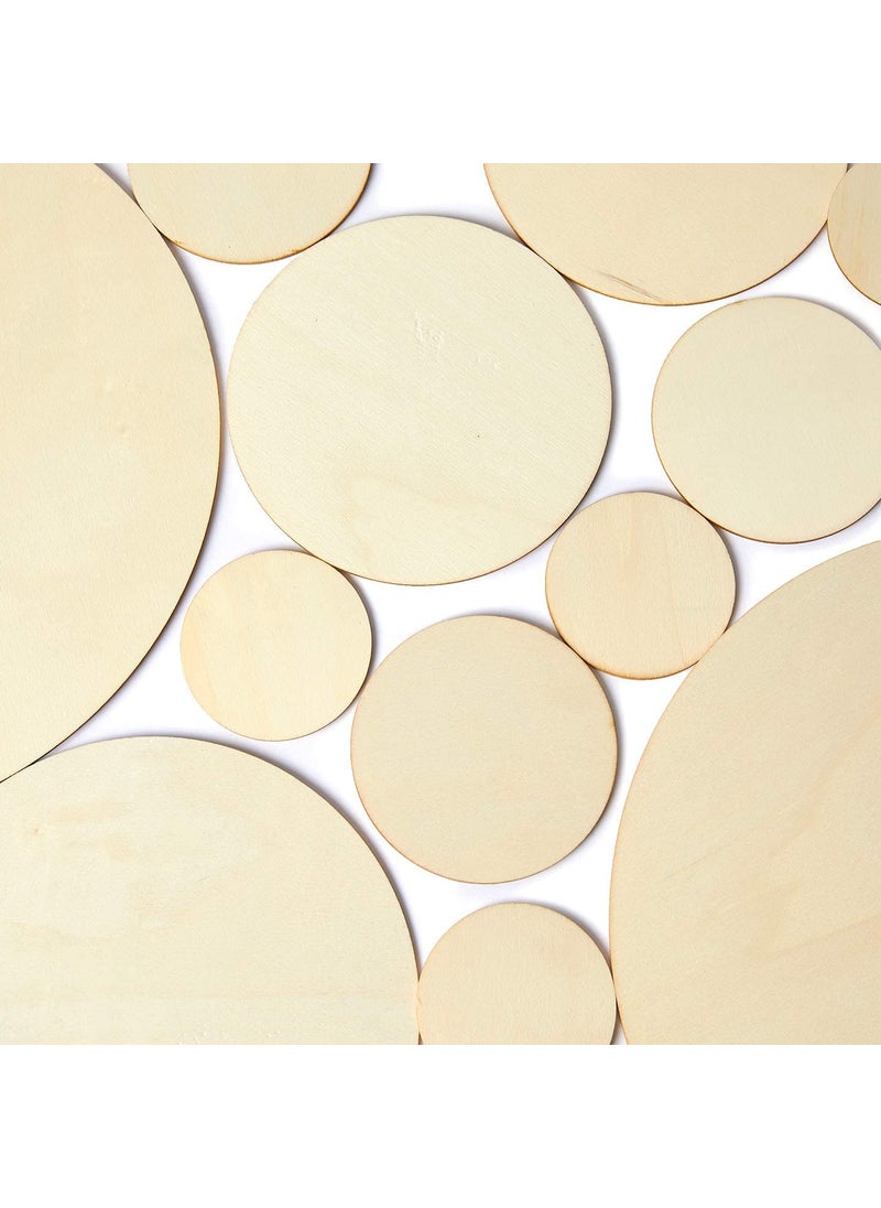 Snoogg Snoogg MDF Wood Board for Art and Craft for Resin Art Mandala Model Building Home Dcor Painting DIY Plaque Artist Painting Model Building Home Dcor Size 10 Inch Pack5  - Image 5