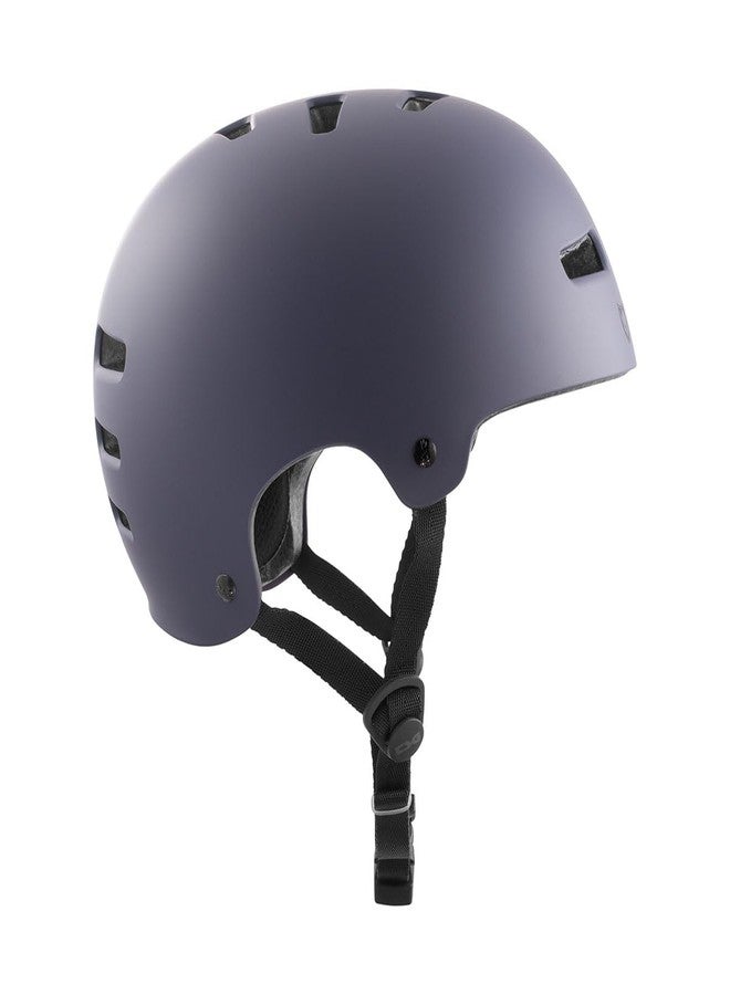 TSG Evolution Bike & Skate Helmet | for Cycling, BMX, Skateboarding, Rollerblading, Roller Derby, E-Boarding, E-Skating, Longboarding | Triple Certified, Swiss Design - Image 2