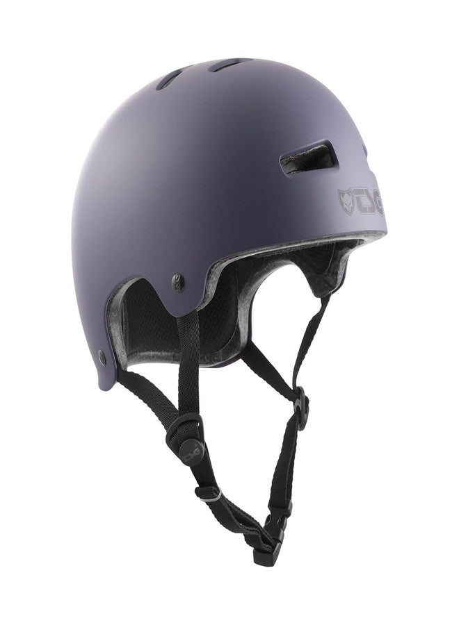 TSG Evolution Bike & Skate Helmet | for Cycling, BMX, Skateboarding, Rollerblading, Roller Derby, E-Boarding, E-Skating, Longboarding | Triple Certified, Swiss Design - Image 1