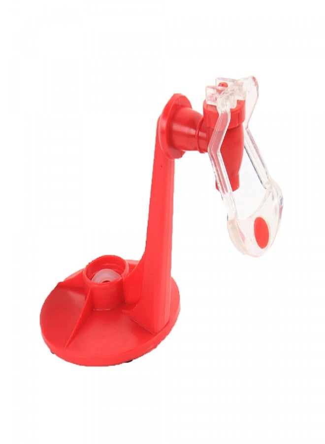 AL SANIDI Soda water Bottle holder, soda water Bottle holder, Red - Image 2