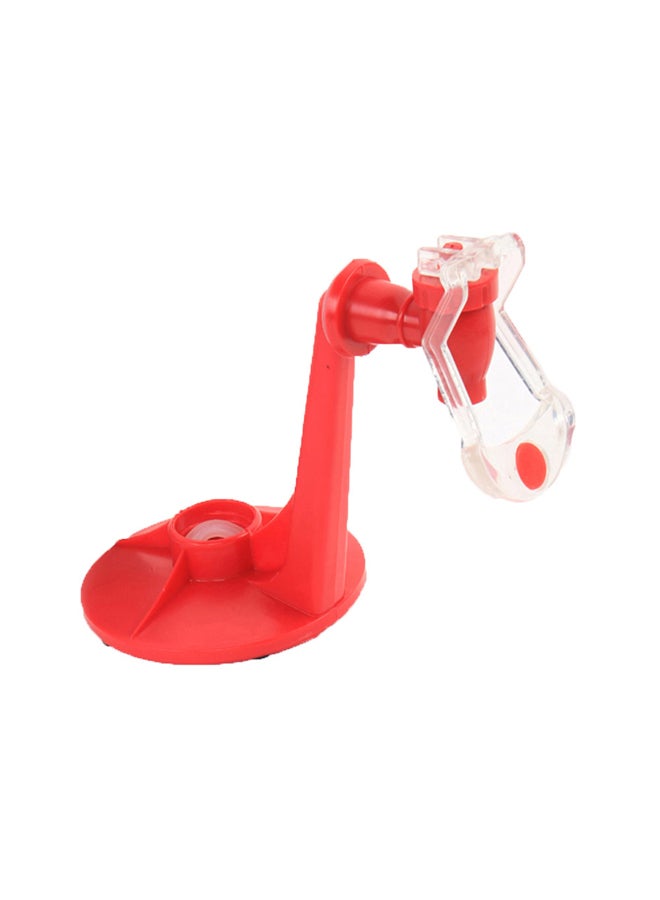 AL SANIDI Soda water Bottle holder, soda water Bottle holder, Red - Image 1