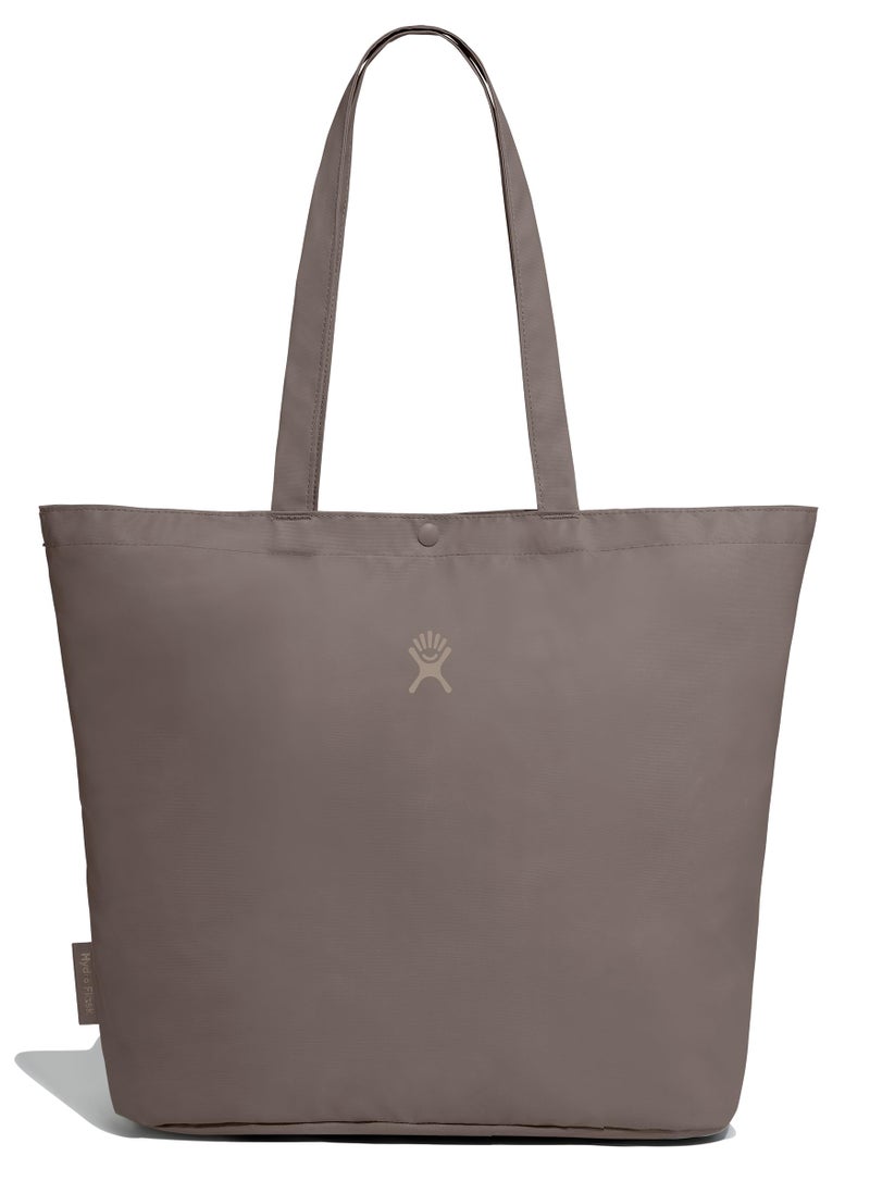 Hydro Flask Tote Bag Everyday Reusable Travel Bag Packable for Shopping Grocery in 20L Sandpiper - Image 2