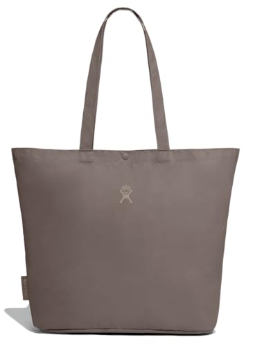 Hydro Flask Tote Bag Everyday Reusable Travel Bag Packable for Shopping Grocery in 20L Sandpiper - Image 1
