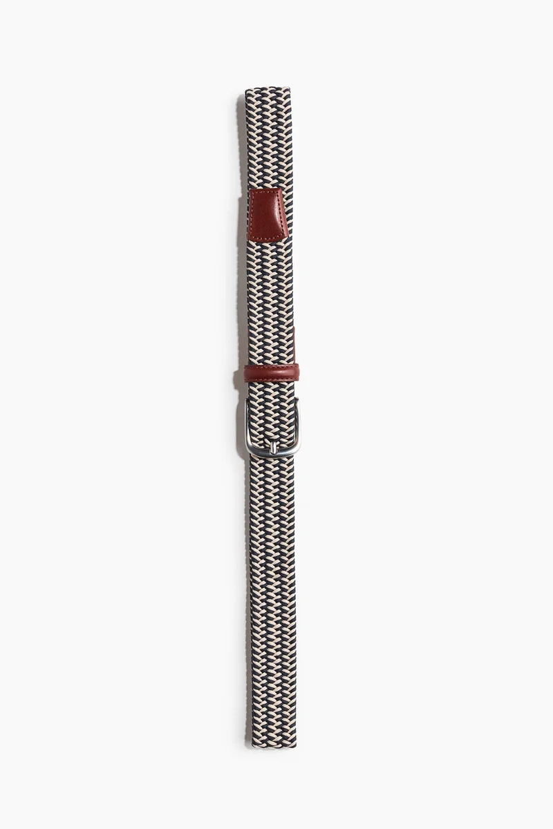 H&M Braided belt