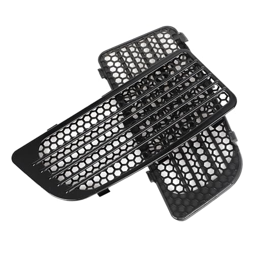 XMMT Radiator Grille Cover Lower Engine Cooler Guard Kit for Harley Touring Street Glide Electra Glide Road Glide Tri Glide Road King FLHTK FLHTKL FLTRU FLTRUSE FLHXSE 2014-2023, Black - Image 4