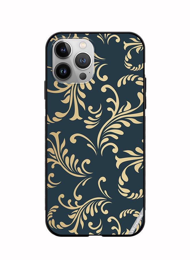 VR CREATIVE Protective Case Cover For Apple iPhone 11 Pro Asian Icon Design Multicolour - Image 1