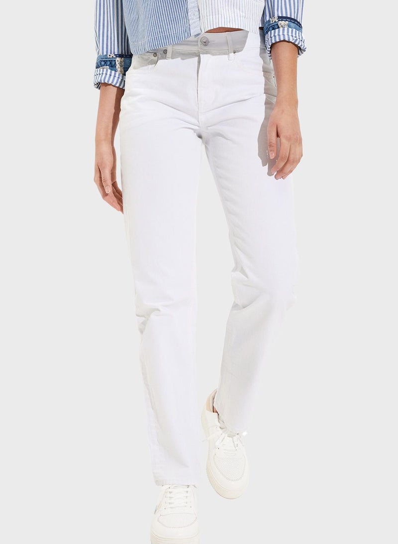 American Eagle High Waist Jeans - Image 1