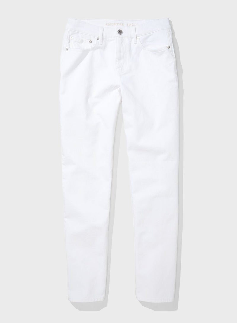 American Eagle High Waist Jeans - Image 4