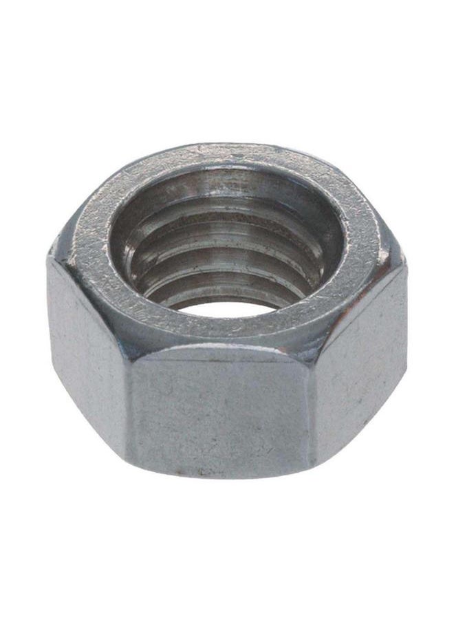 100-Piece Stainless Steel Corrosion Resistant USS Hex Nut Silver 1/4inch 59560 - pzsku/ZDECD4006F2984BF63A54Z/45/_/1735972444/202deb06-434c-4334-a826-9da8a544168f