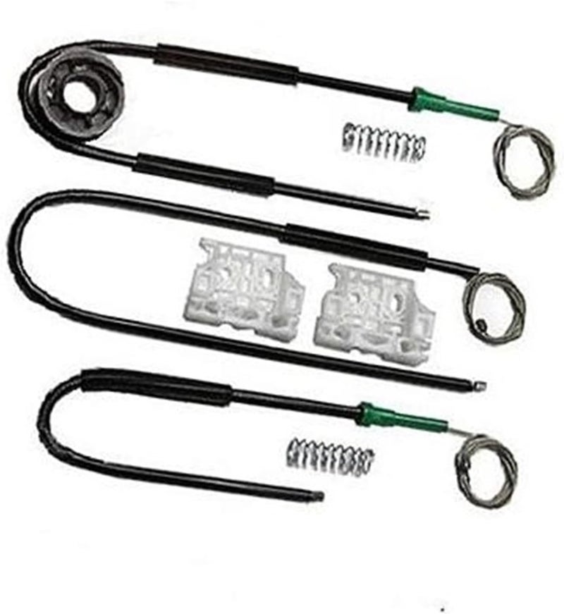 Wivplex Window Regulator Repair Kit for Citroen C5 Mk3 - Image 1