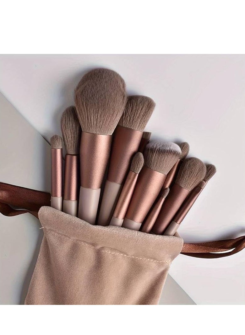 Fix Fix Professional Makeup Brush Set - 13 Pieces  - Image 1