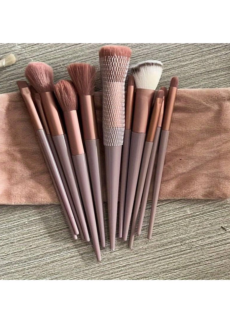 Fix Fix Professional Makeup Brush Set - 13 Pieces  - Image 2
