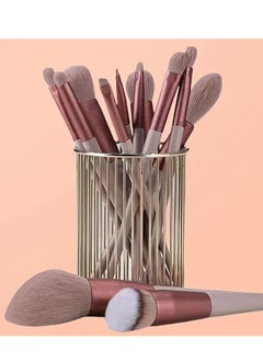 Fix Fix Professional Makeup Brush Set - 13 Pieces  - Image 5