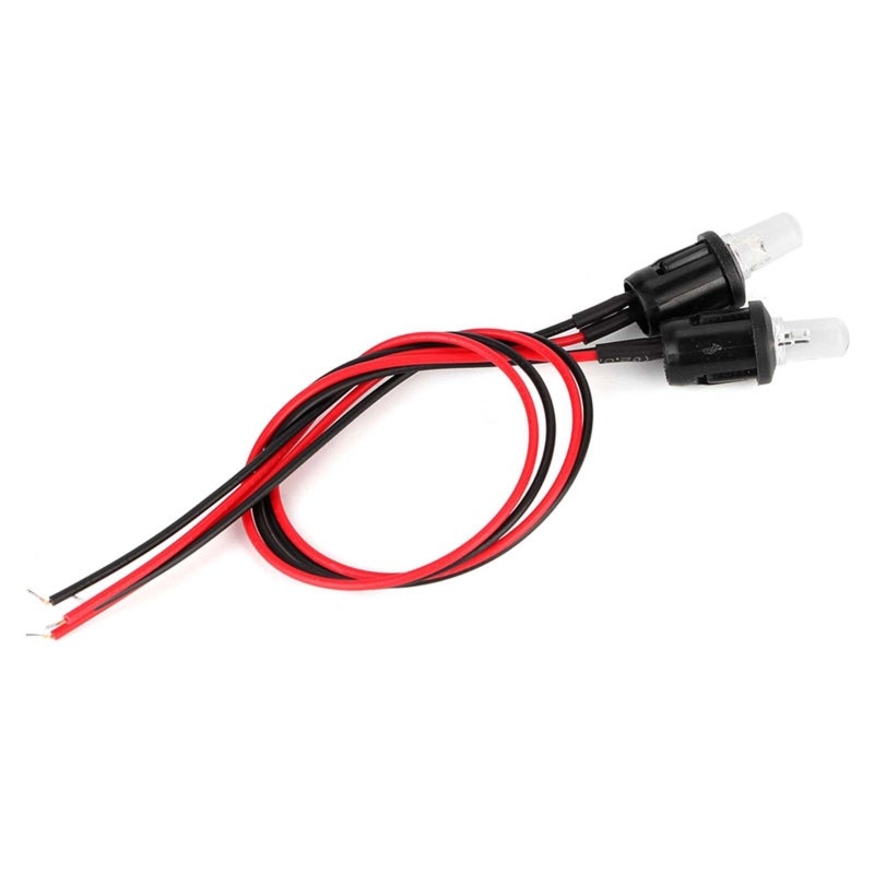 Alternating LED Car Alarm Light - 12V Car LED Arm Light Stop Thieves for Vehicle Security - Image 4