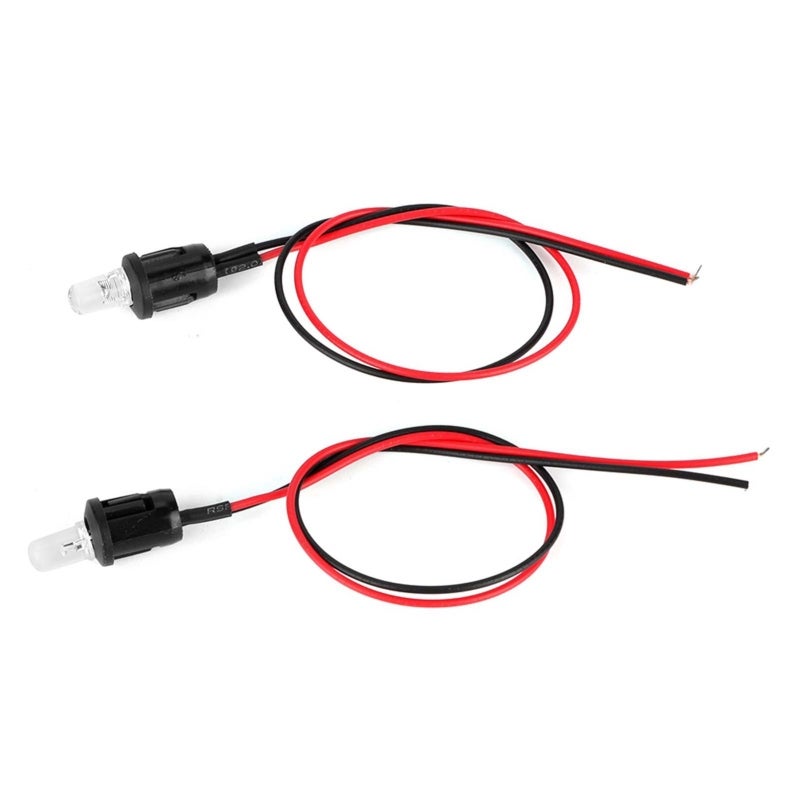 Alternating LED Car Alarm Light - 12V Car LED Arm Light Stop Thieves for Vehicle Security - Image 3
