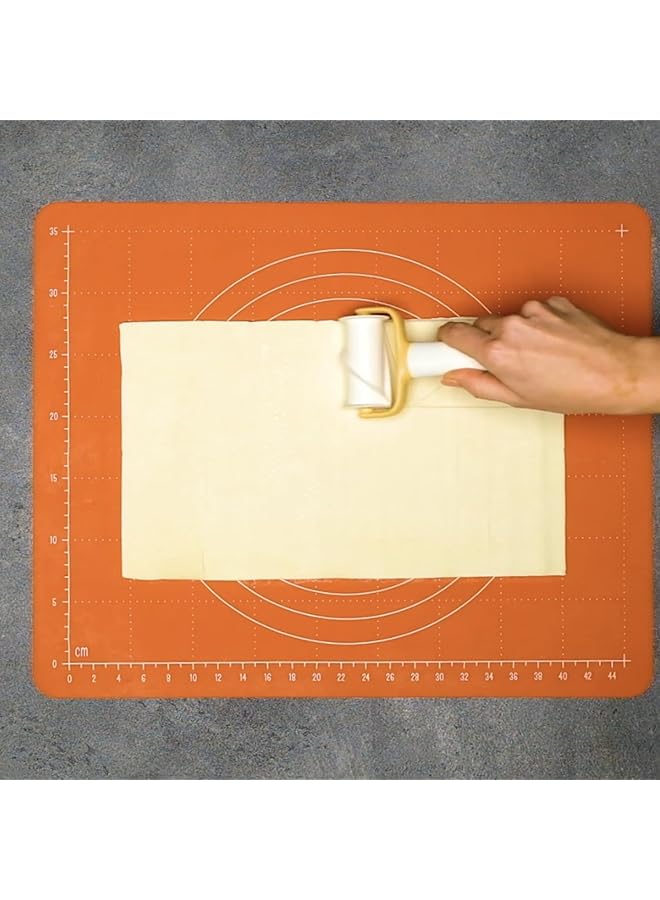 tescoma Delicia Tools  630038 Croissant Roller, Dough Roller, 17X9 Cm - Image 2