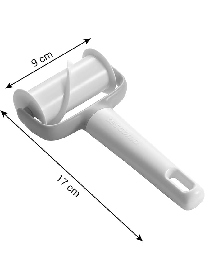 tescoma Delicia Tools  630038 Croissant Roller, Dough Roller, 17X9 Cm - Image 4